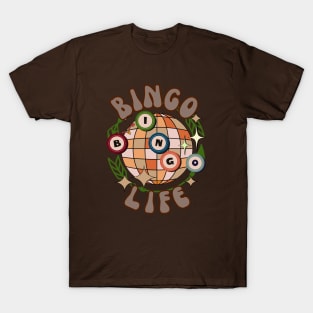 Bingo Life - Bingo Game T-Shirt